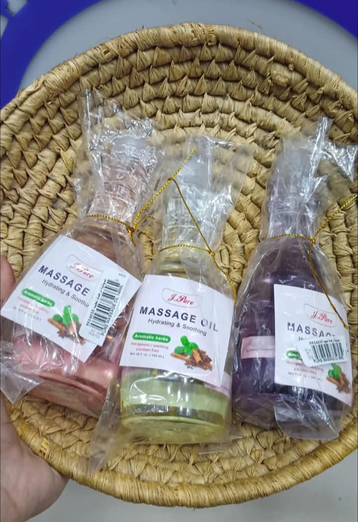 تركيبه زيت للشعر 35 مللى